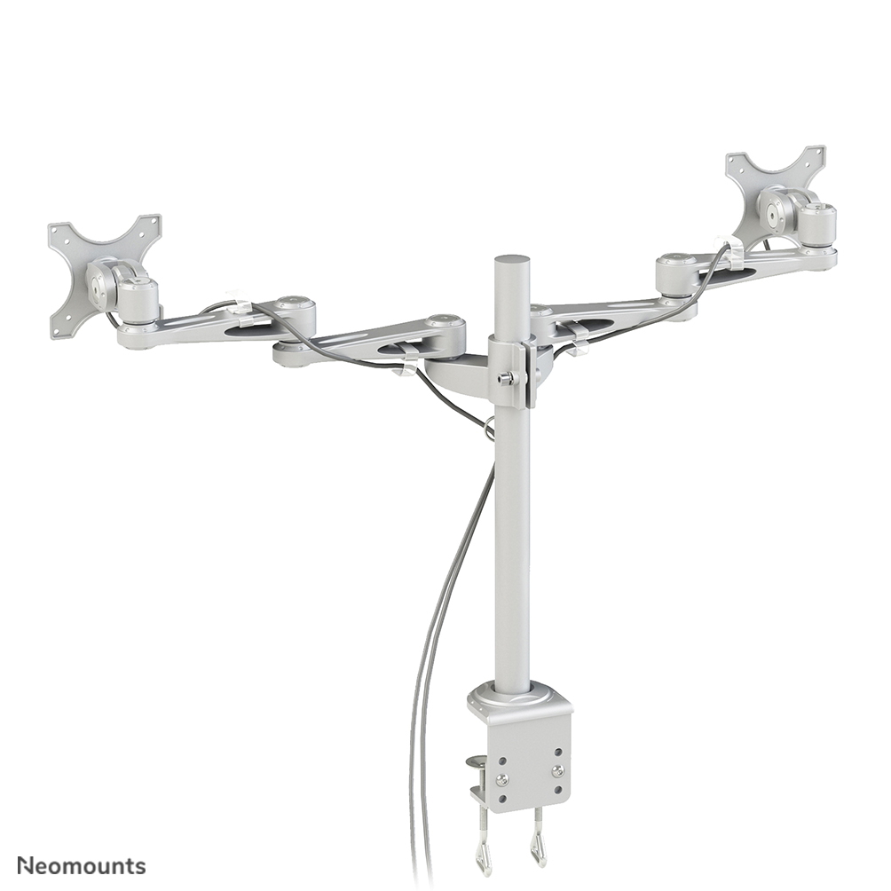 Neomounts FPMA-D935D Brazo de monitor 14-27"